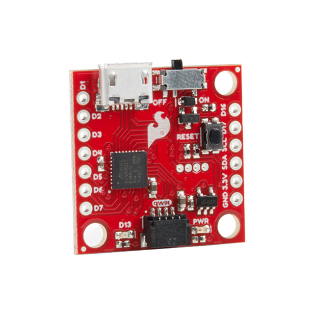 DEV-15423 SparkFun Electronics  Cartes d'évaluation - Embarquées - MCU DSP